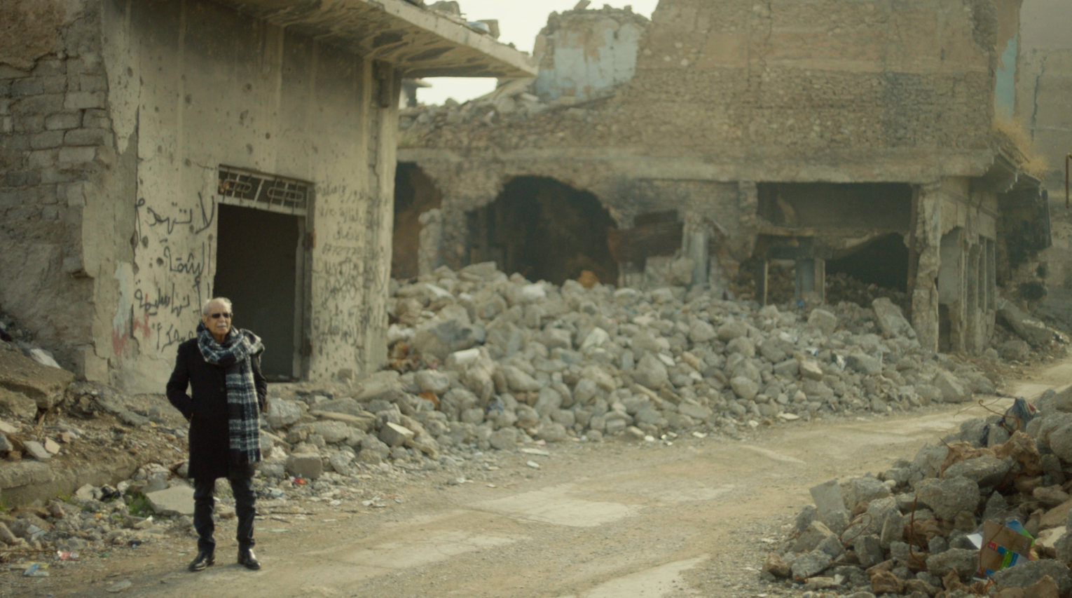 Iraq's Invisible Beauty