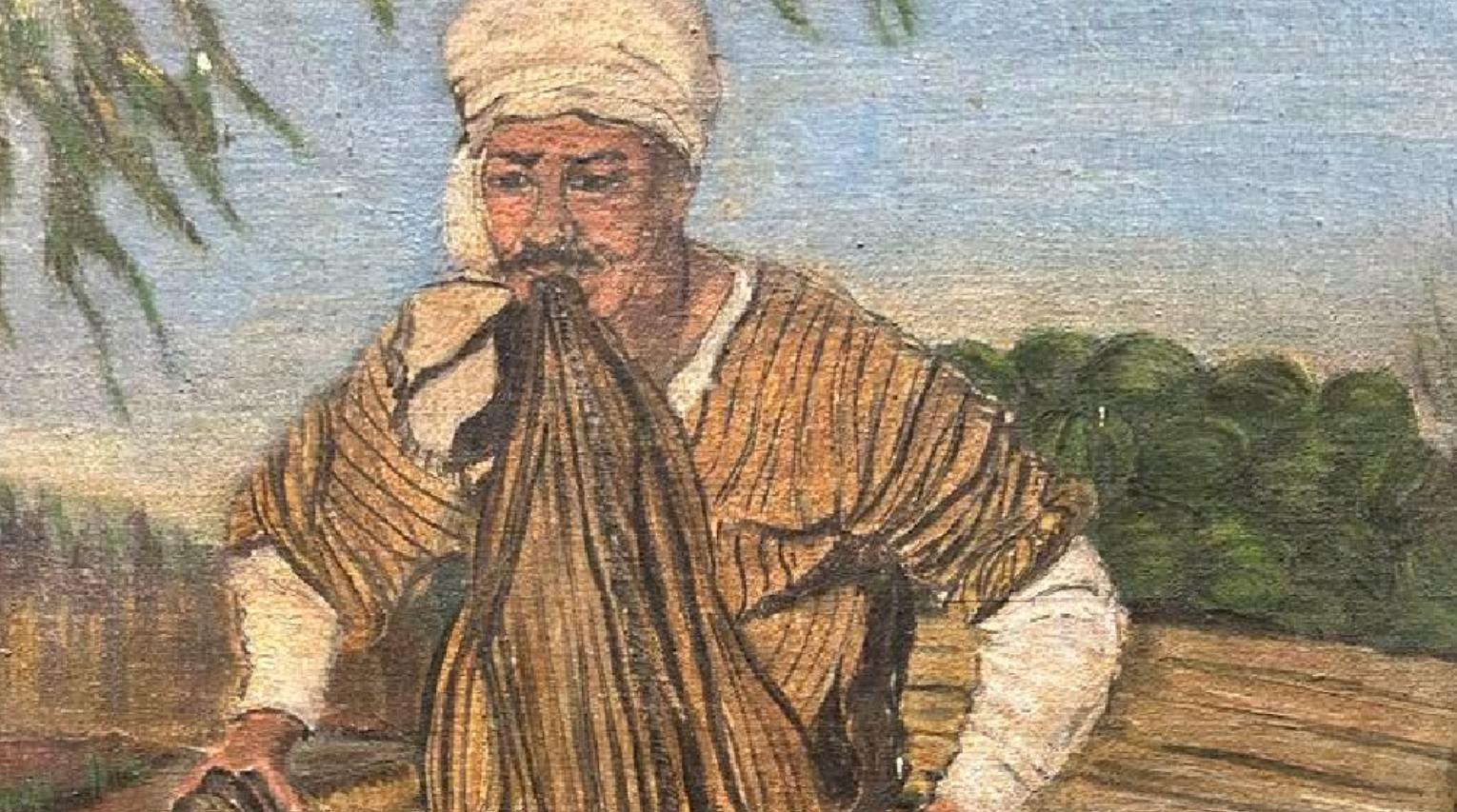 Nahil Bishara’s Jerusalem