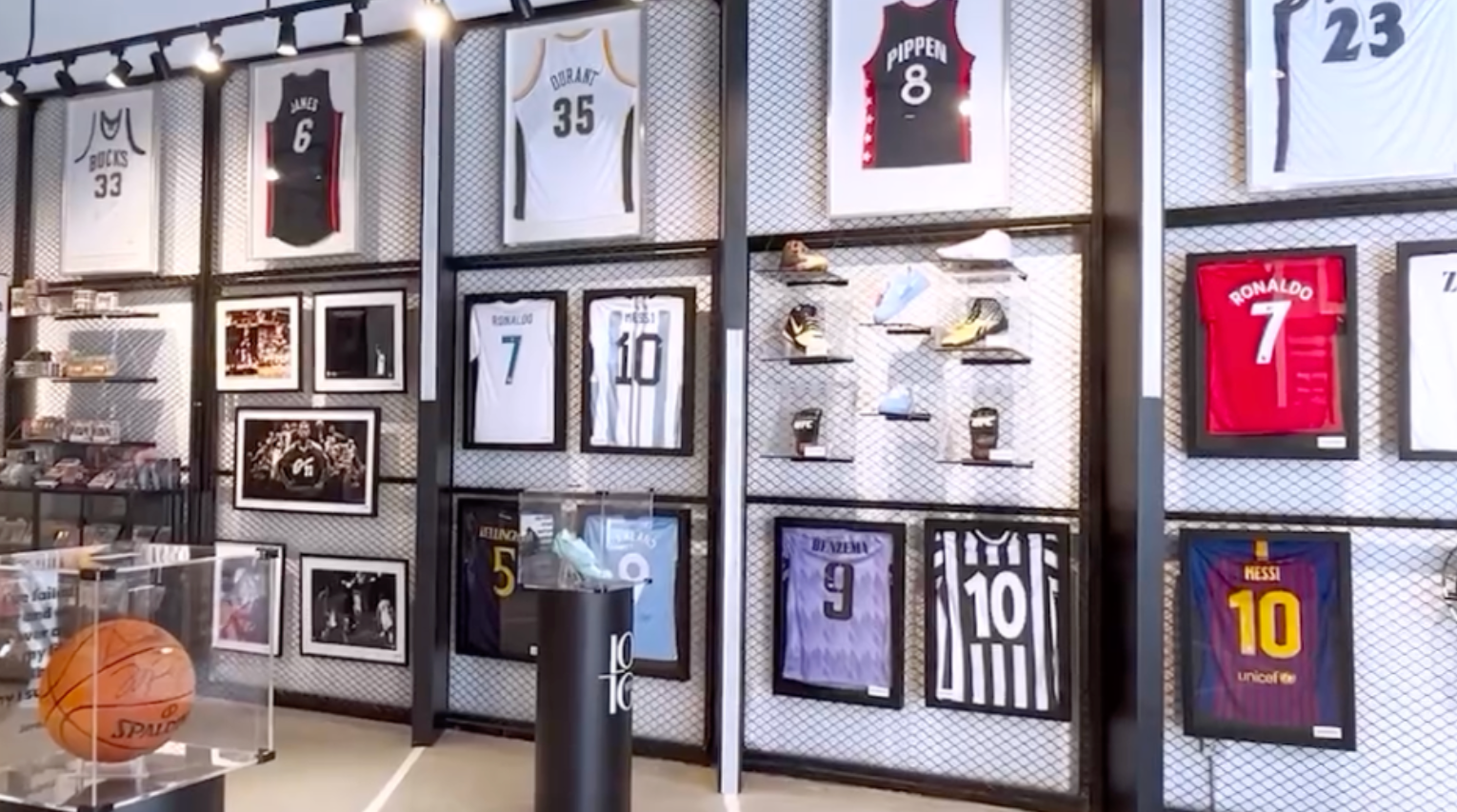 Legends Own The Game