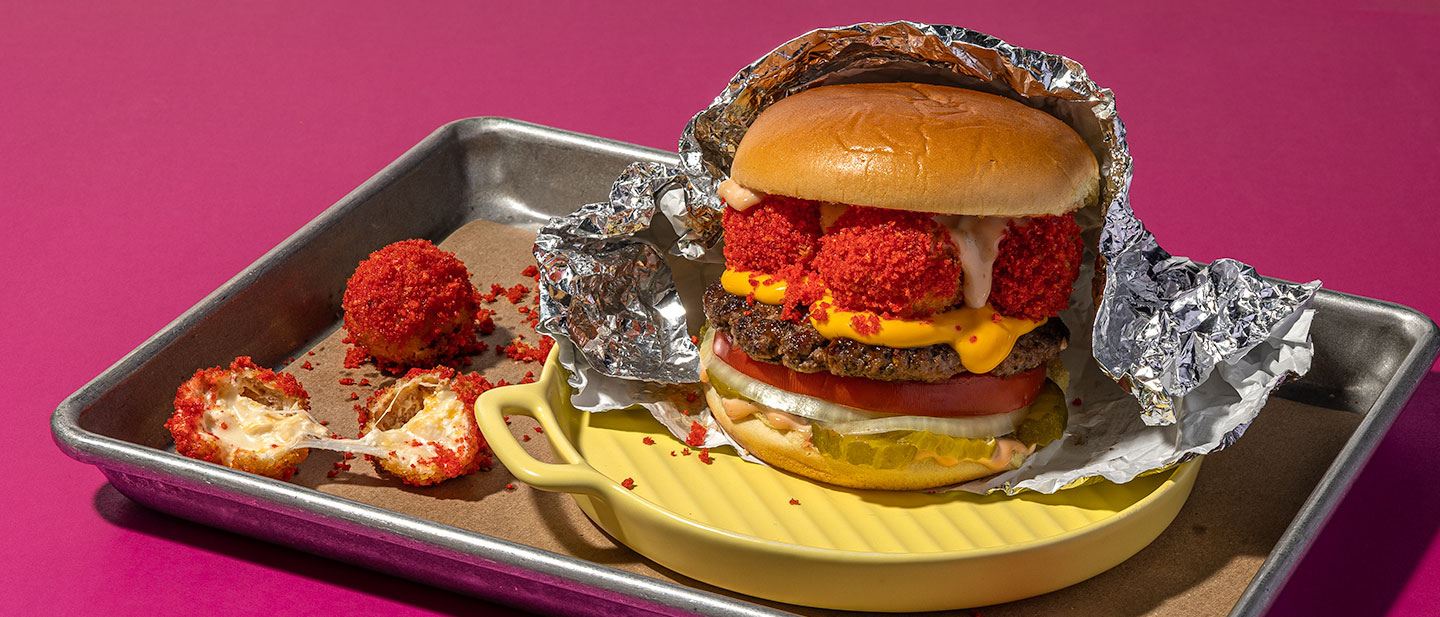 All Hail the Burger Queen