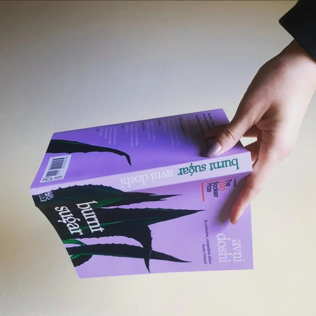 Reading Burnt Sugar with Avni Doshi