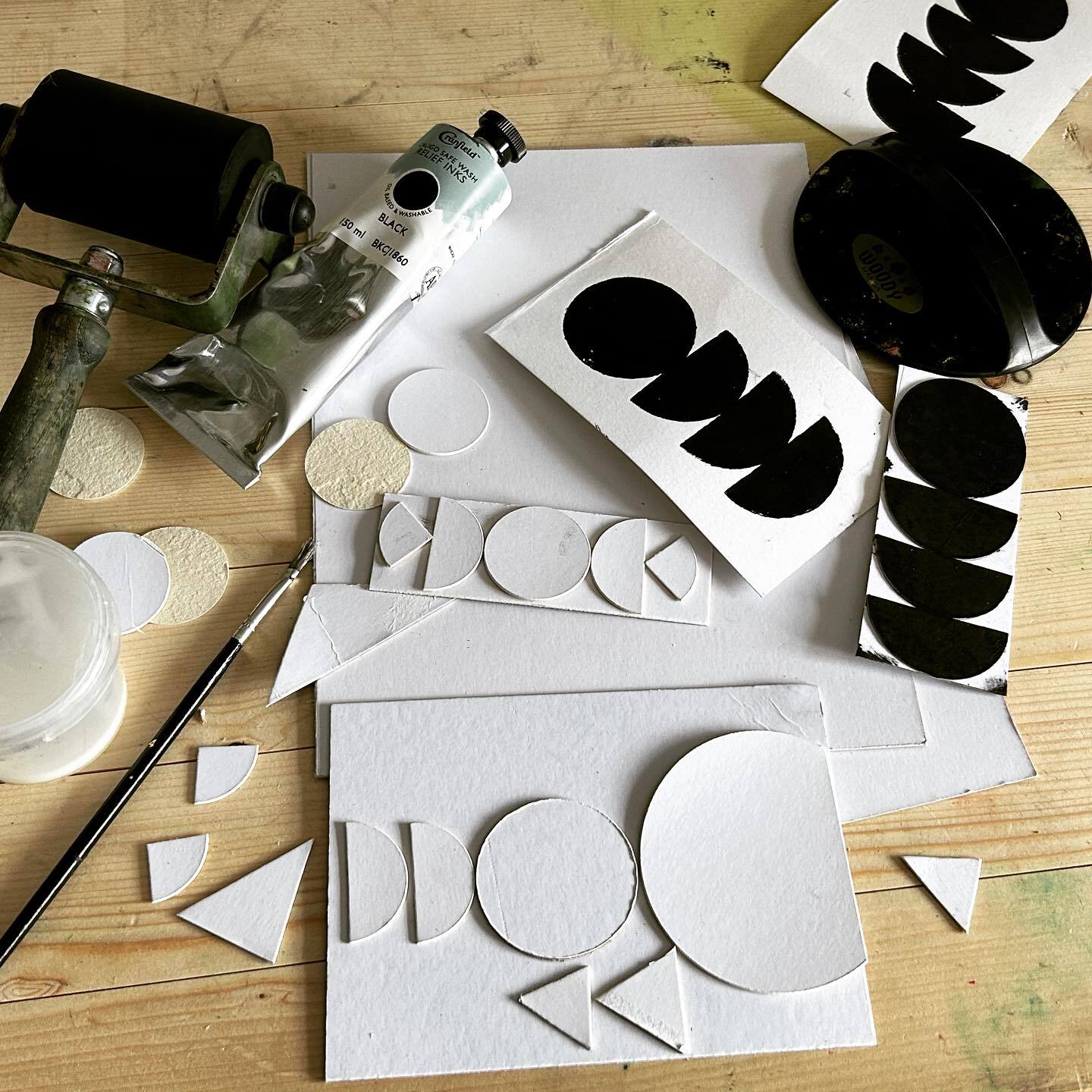 Collagraph Printmaking | Darrel Perkins