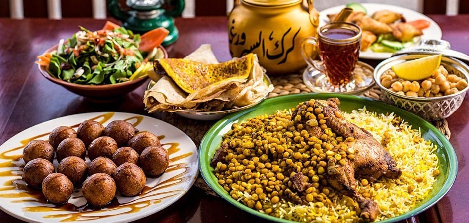 Food Experience | (Hi)stories of Emirati Cuisine