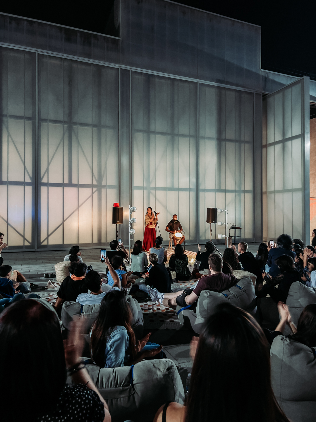 Stay a little longer