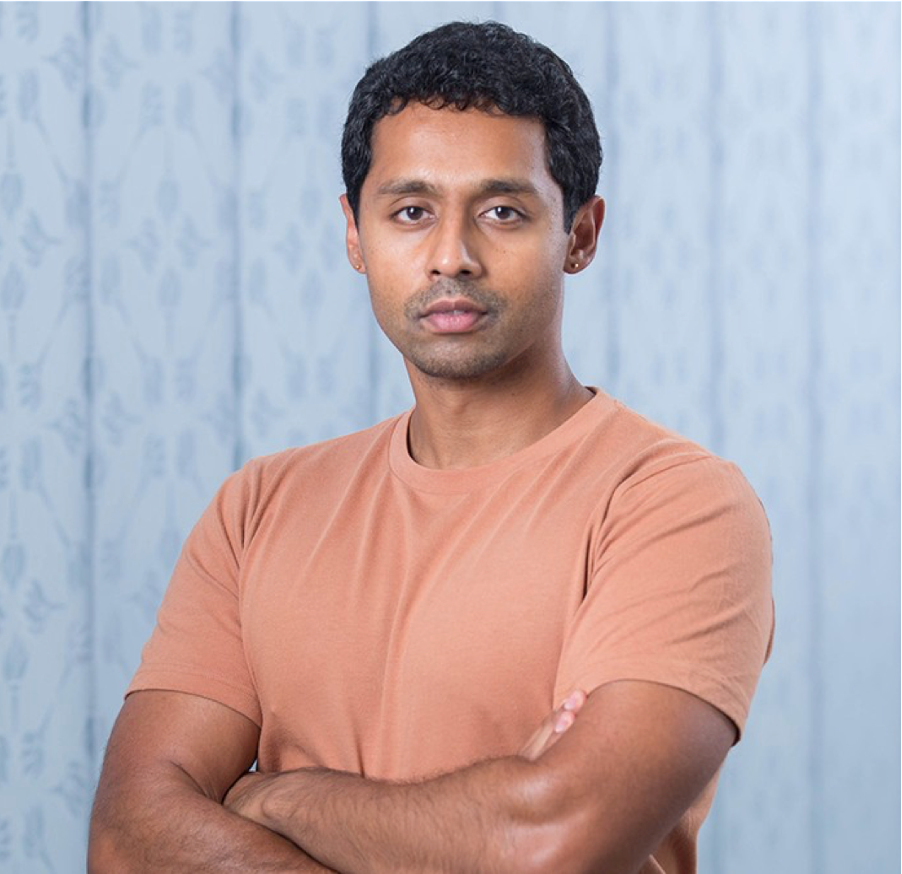 Deepak Unnikrishnan