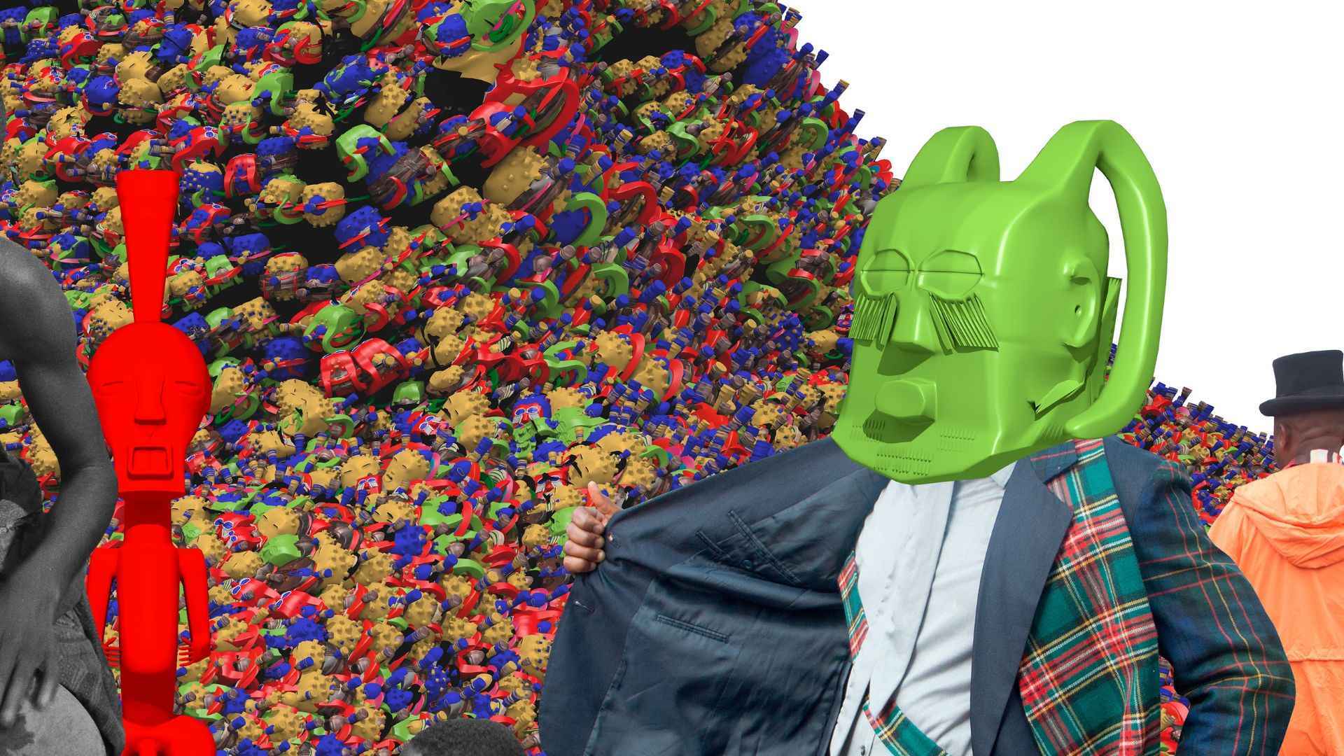 The Paradigm of the Merchant