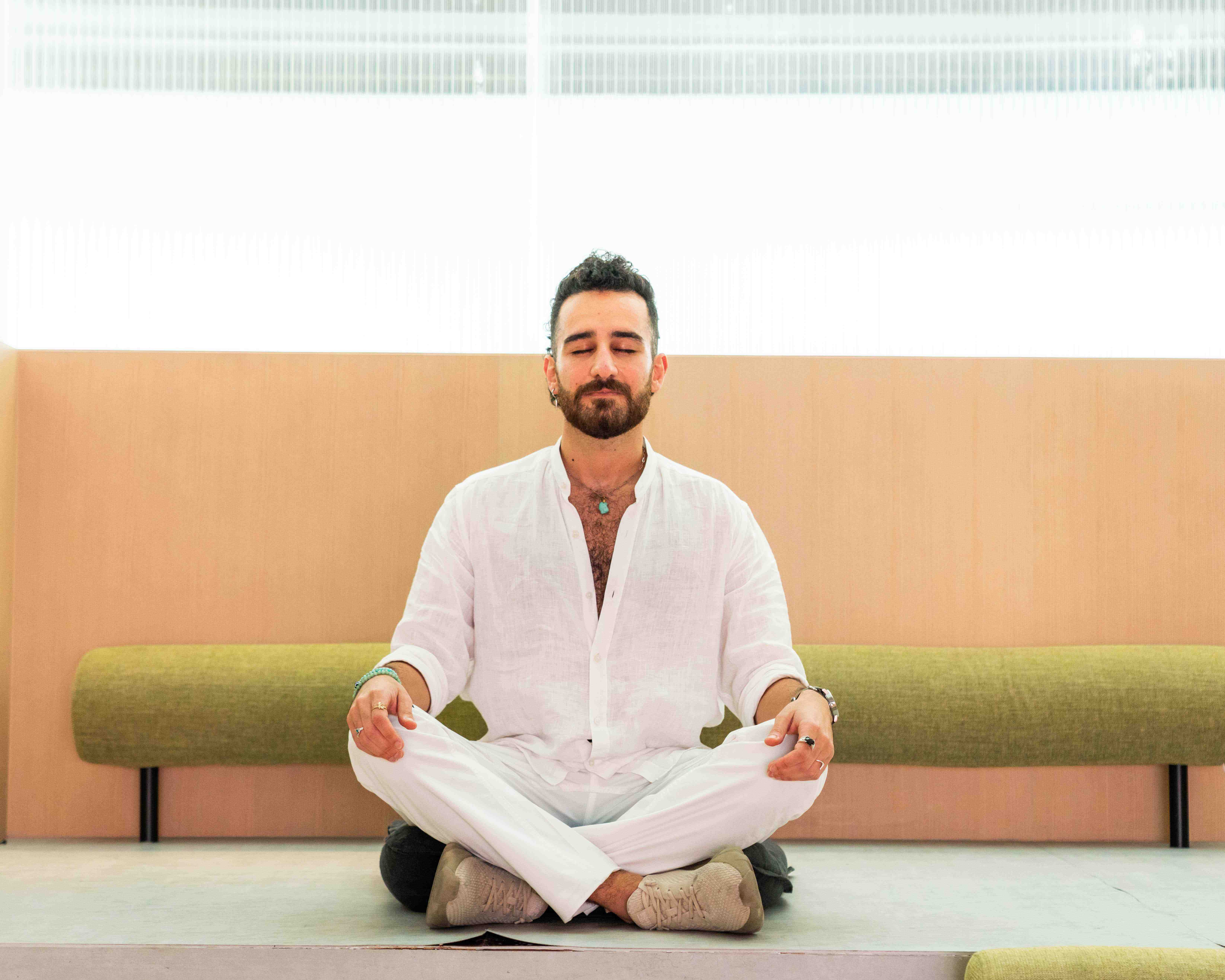 Summer Special - Cinema Meditation with Raghdan