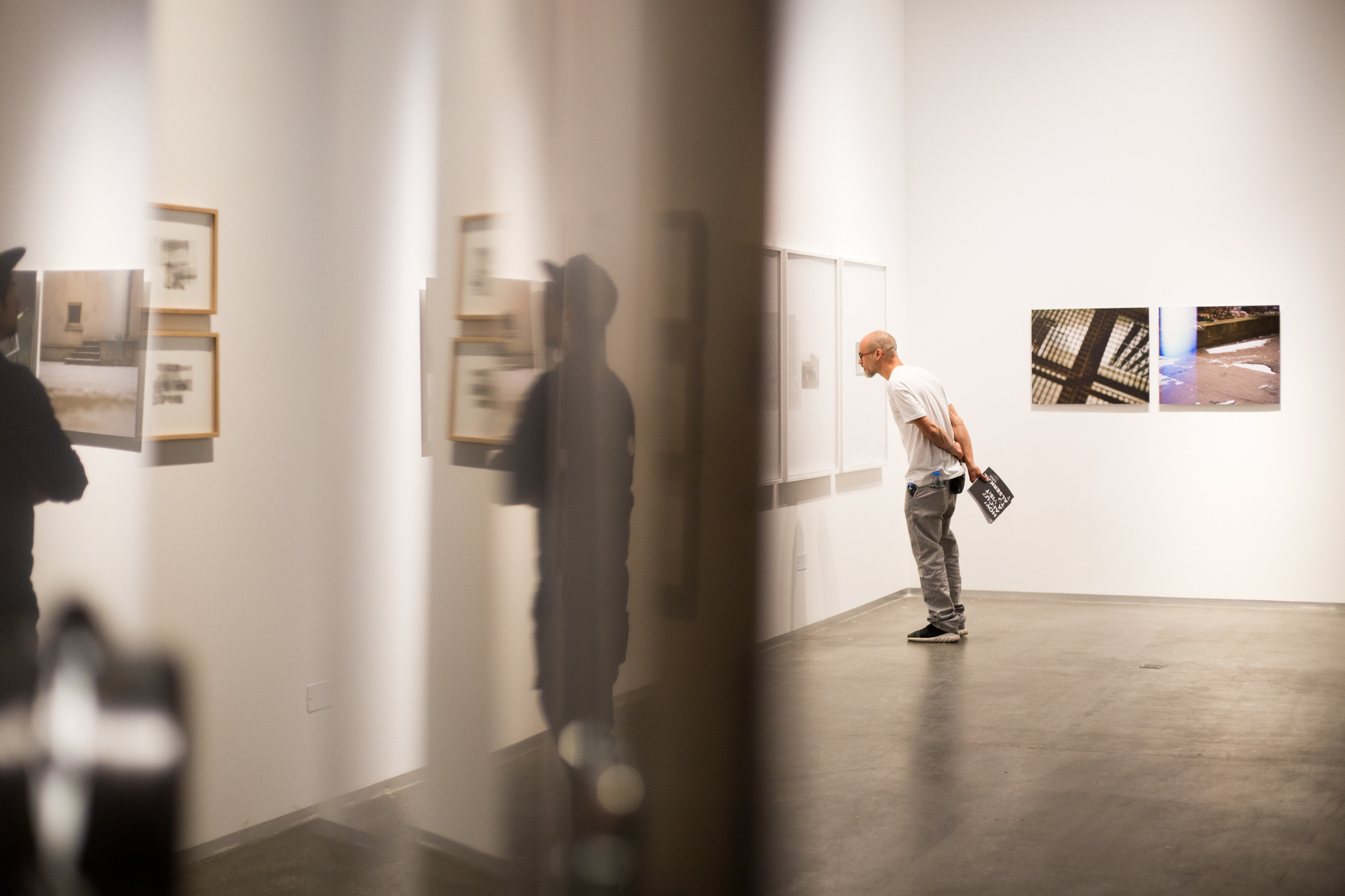 Art into the night at Alserkal Lates