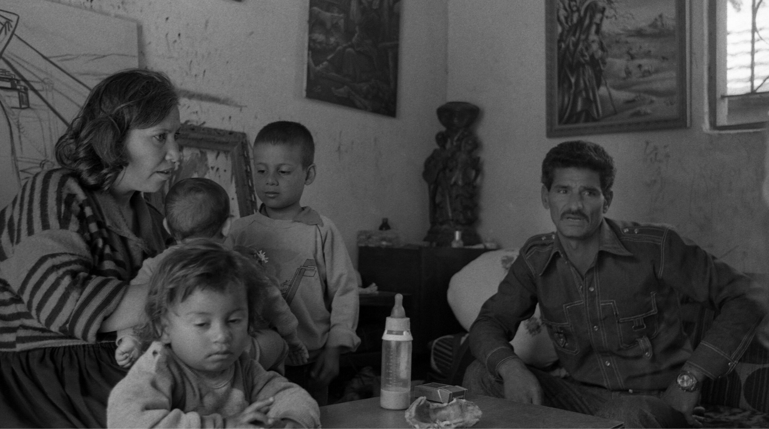 Fathi Ghabin: A Self-Portrait of the Working-Class