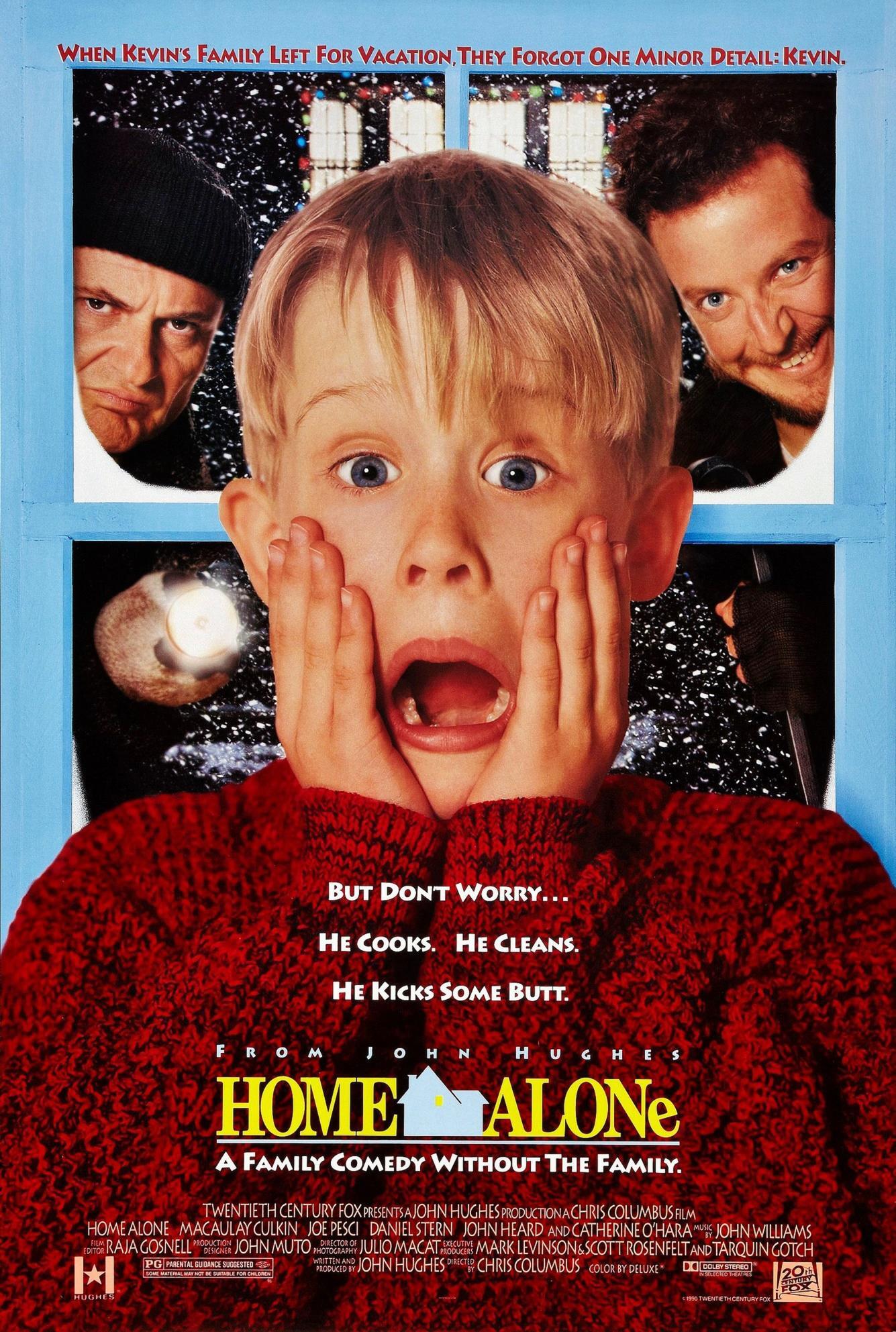 Christmas Family Screenings by Cinema Akil: Home Alone
