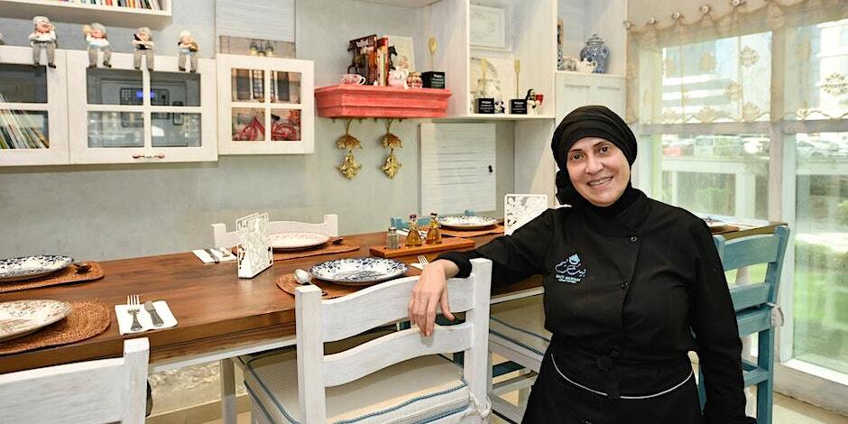 Homegrown Culinary Journeys: Chef Salam Dakkak