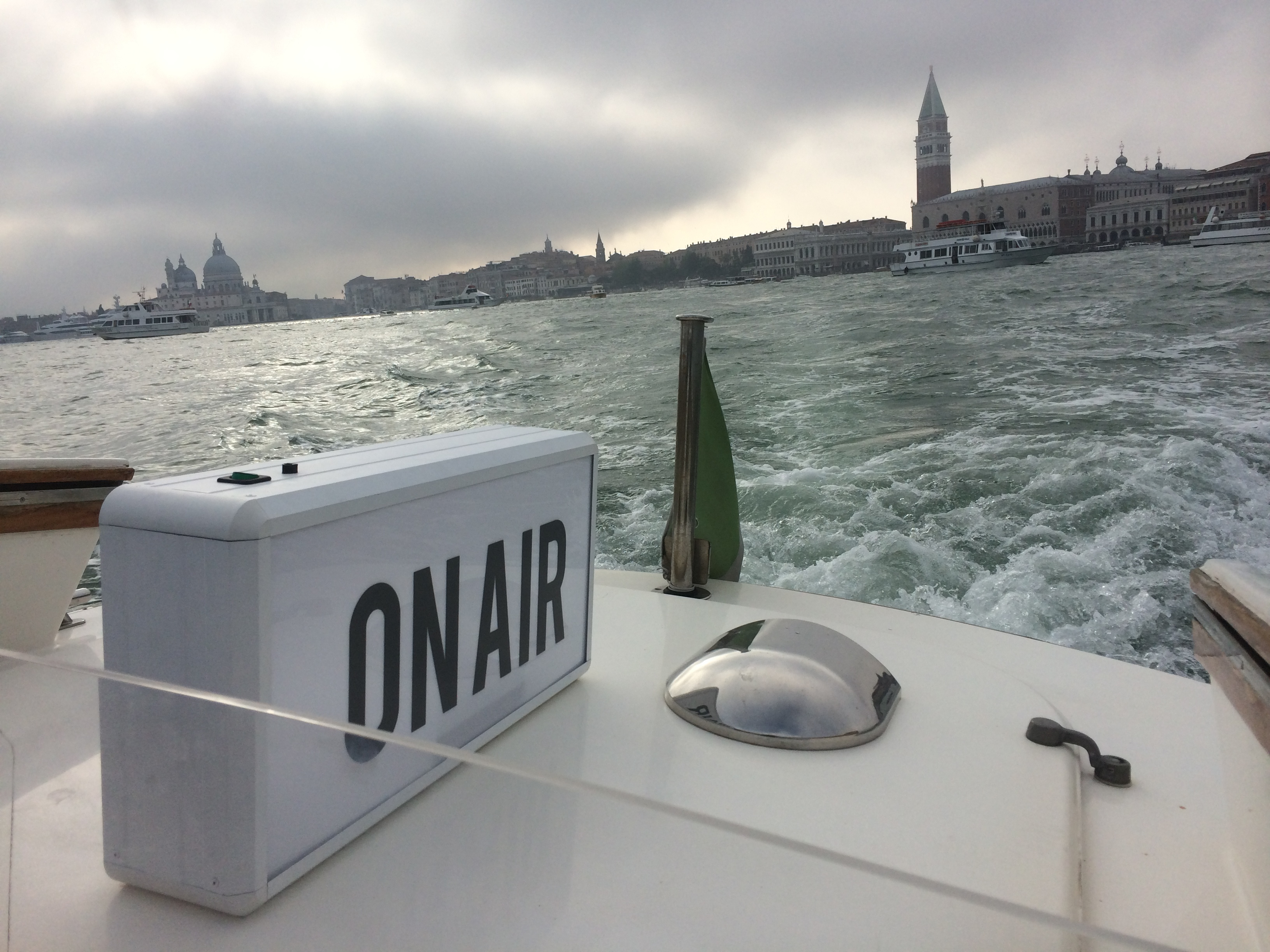Safina Radio Project: Venice