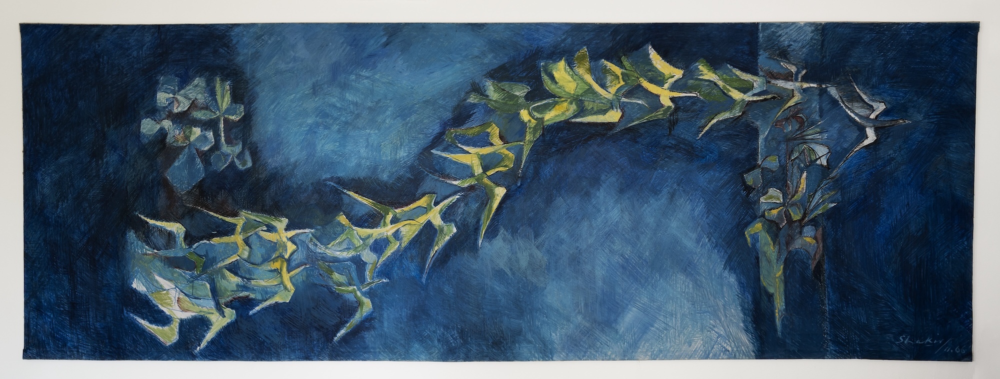 Cold War Art Worlds: South Asian Art and Artists in Prague, 1947-1989