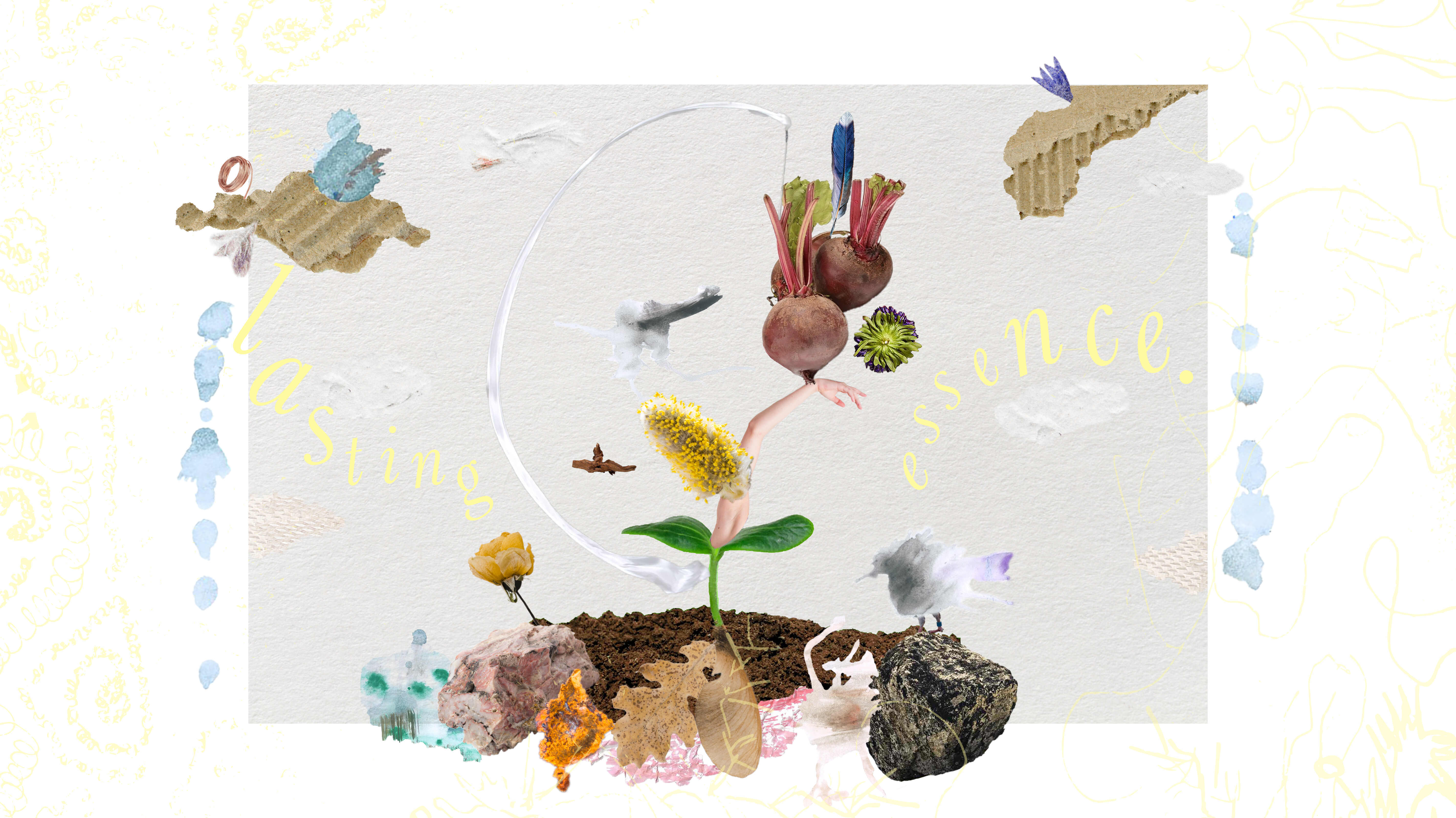 Lasting Essence | Curated by Rashid Almheiri