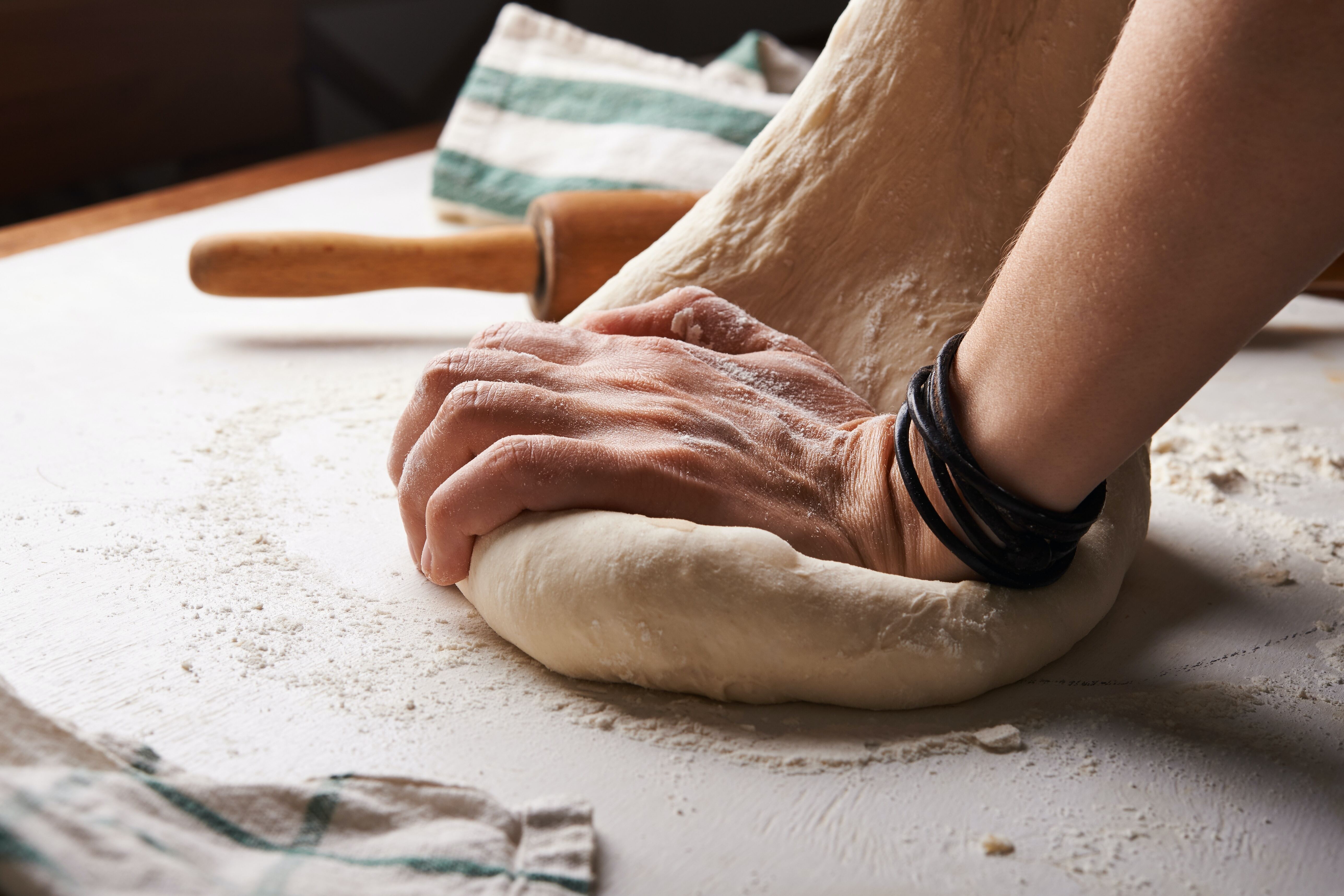 Workshop with Moza Almatrooshi: Bread Baking