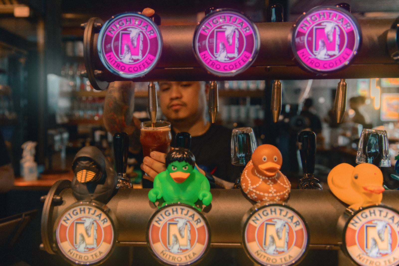 Alserkal Insider | Nightjar Coffee Roasters with Leon Surynt