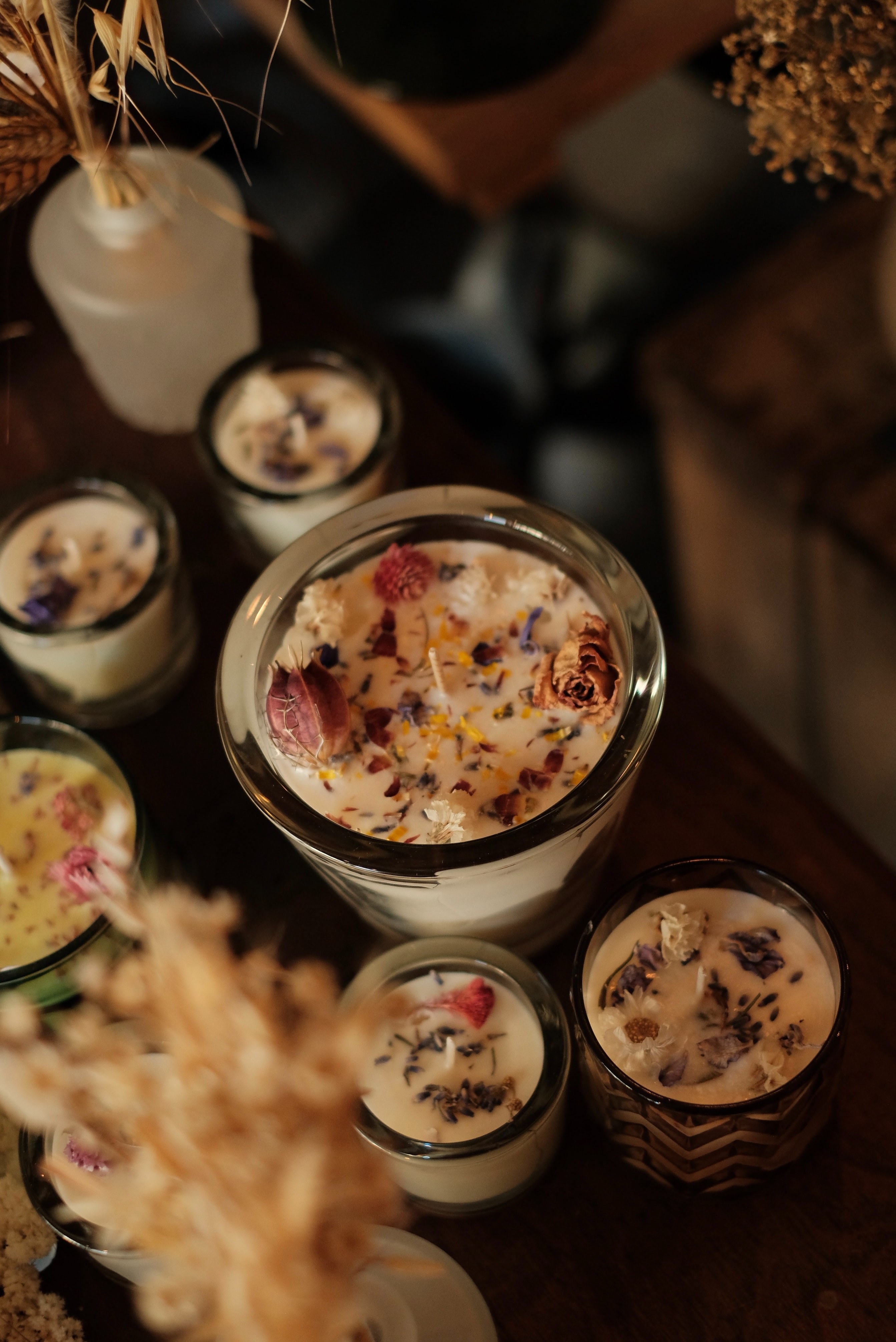Candle Making Workshop