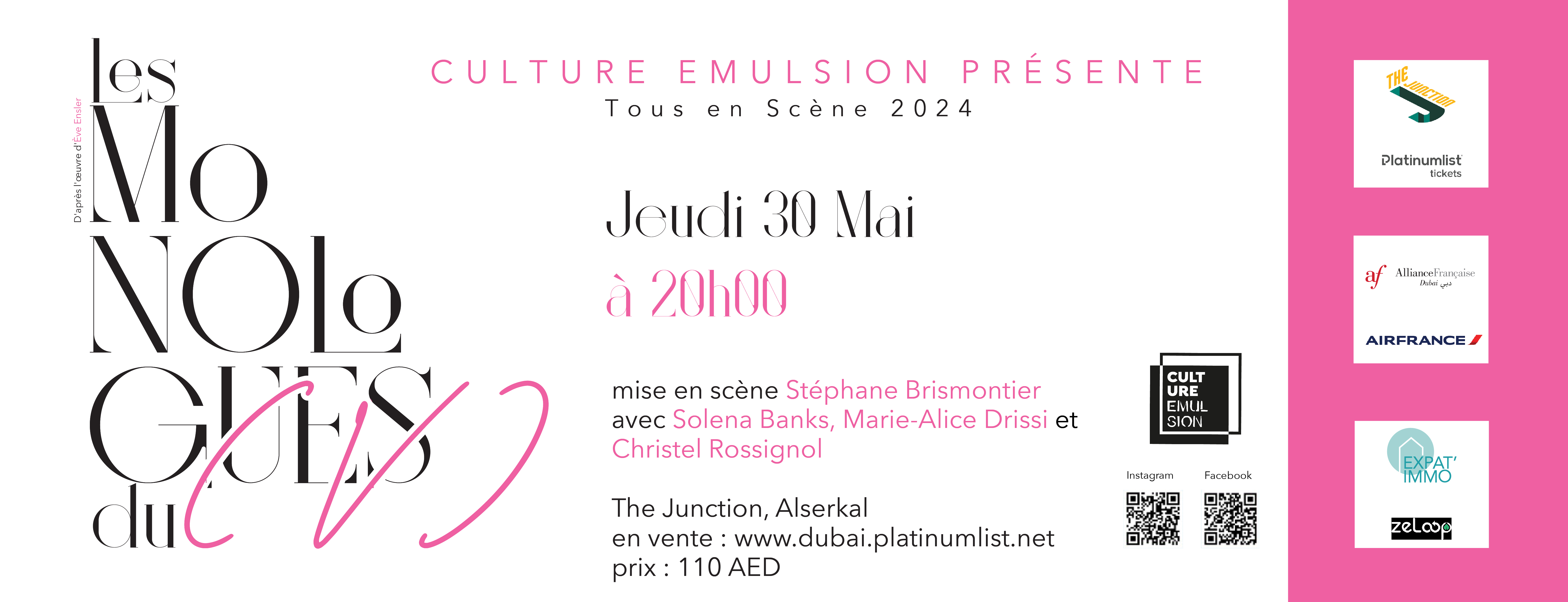 Les Monologues Du V.