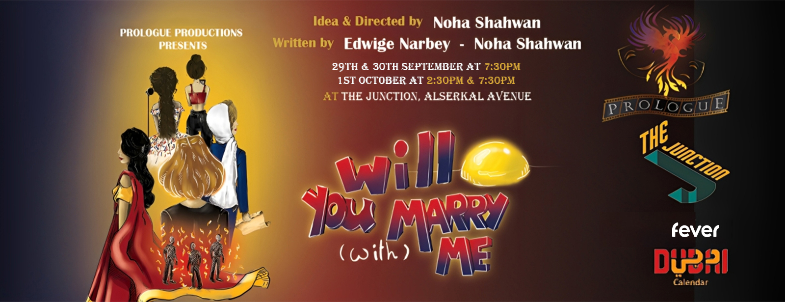 Will you marry with me