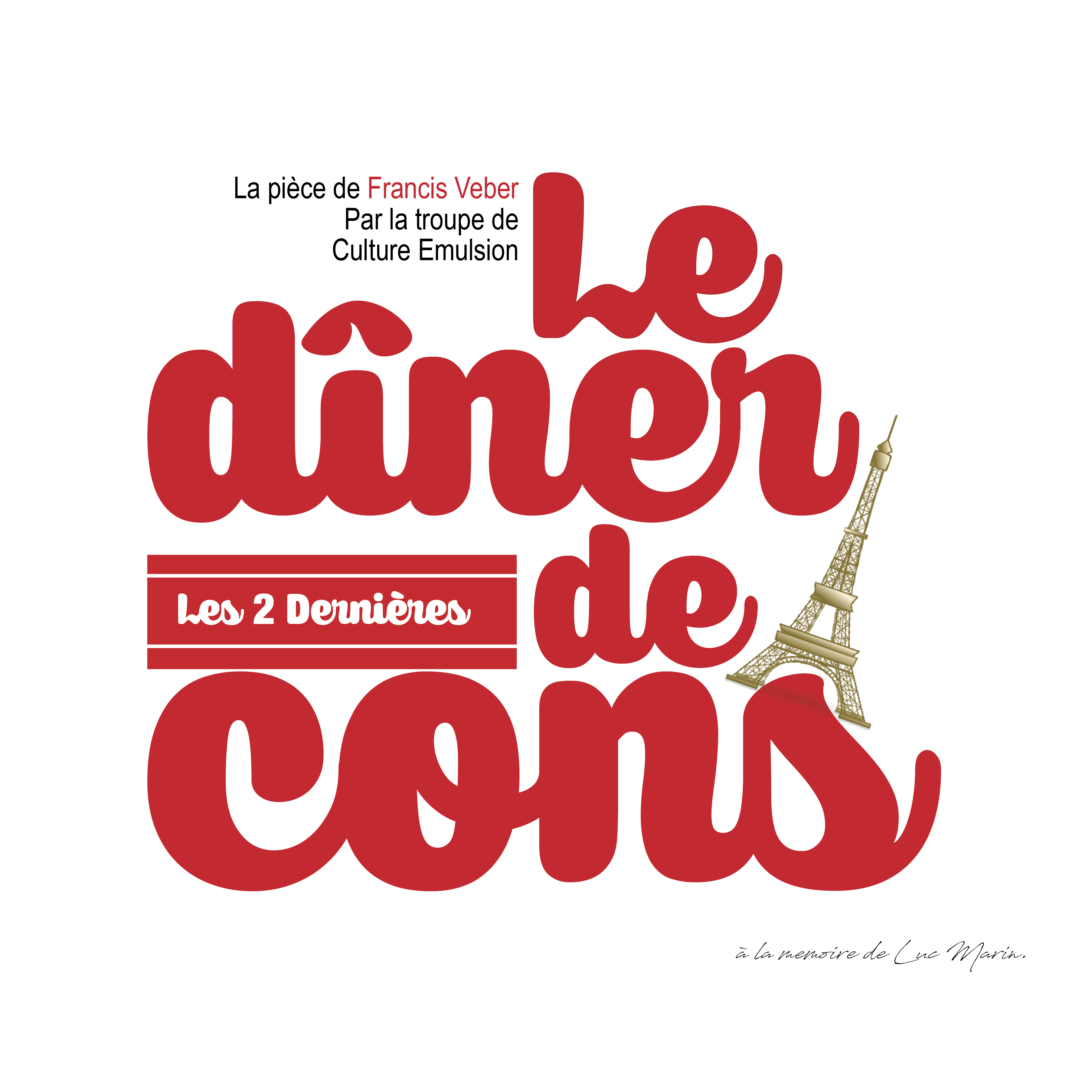 Le Diner De Cons