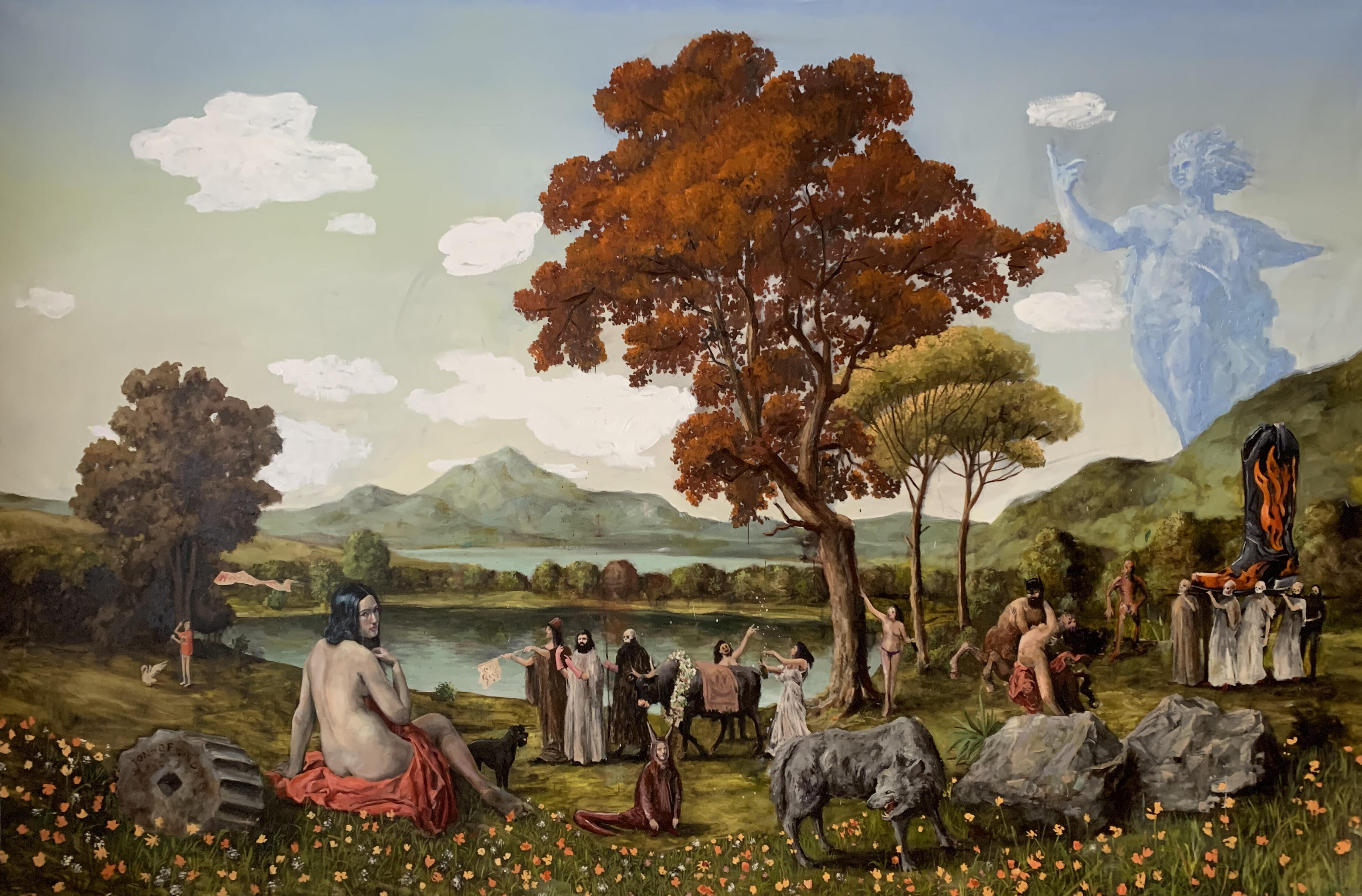 The Black Flags of Medea