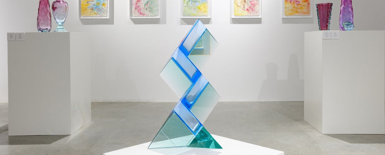 Firetti Contemporary & Moser: A Celebration of Art, Traditions and Craftsmanship