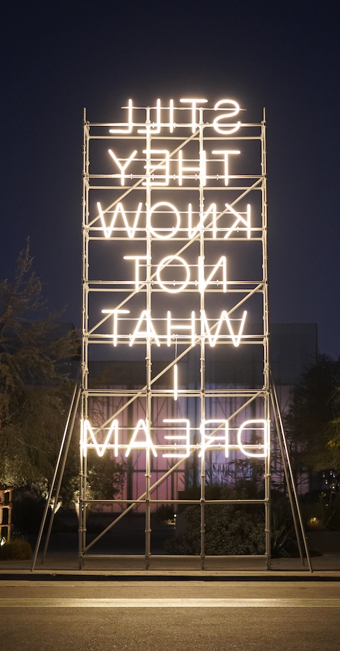 Between a Beach and Slope: Curated by Fatoş Üstek