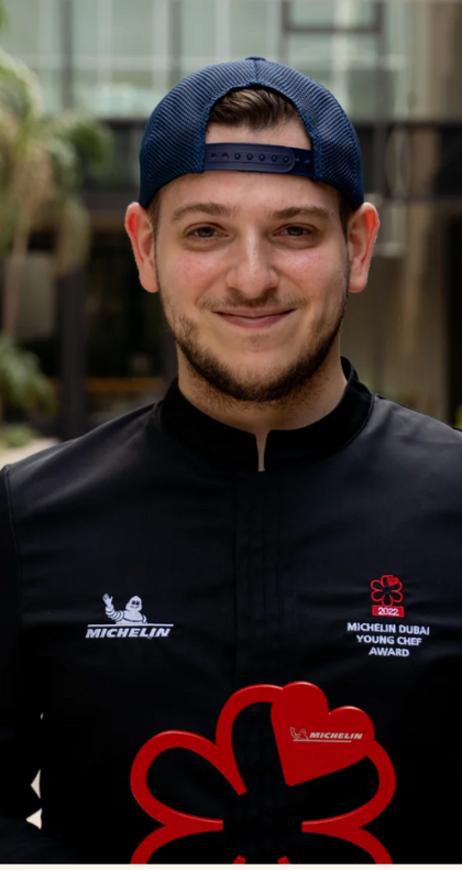 Chef Spotlight: Chef Solemann, Founder of Moonrise