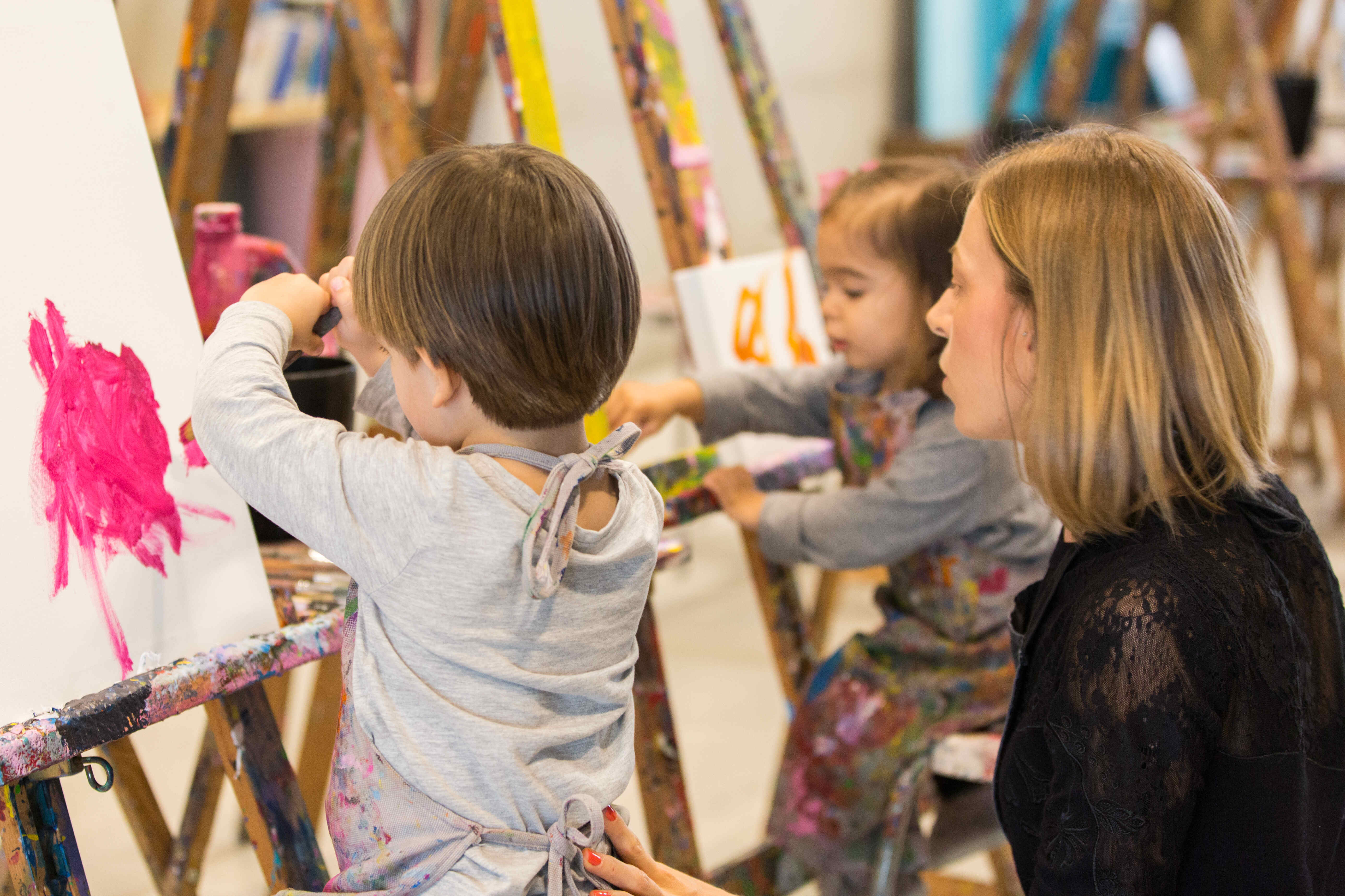 Young Artists Programme