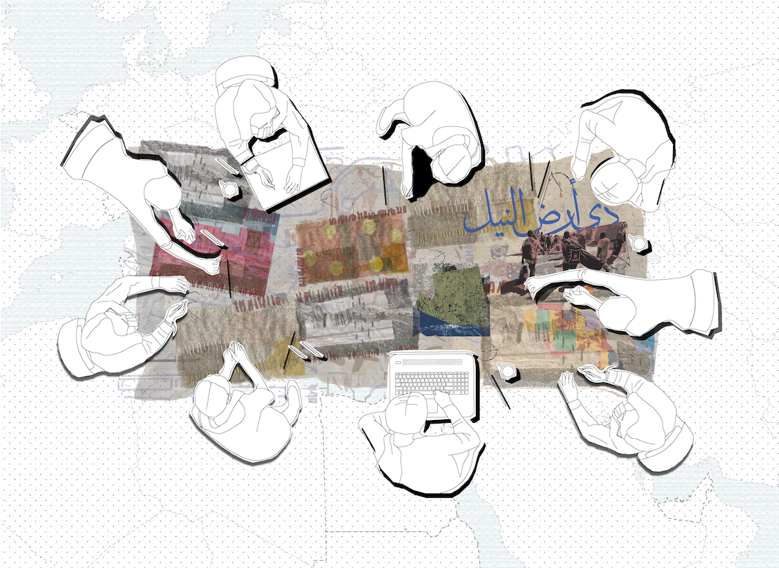 Stitching Stories of Land