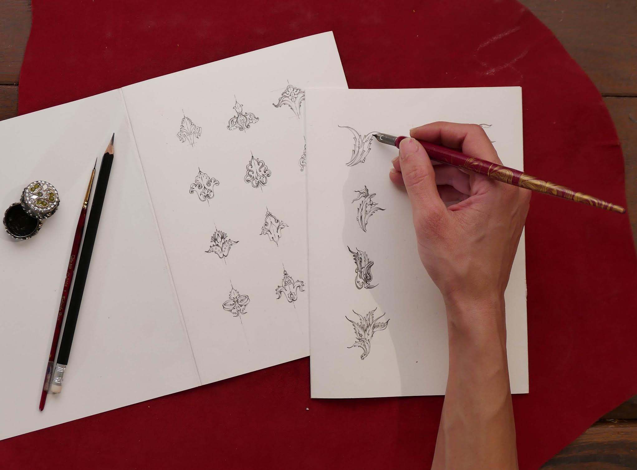 Workshop: Intro to illumination by Negin Fallah