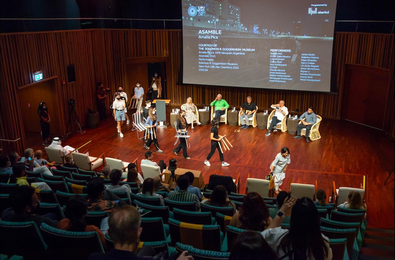 Cultures in Conversation by Alserkal Advisory