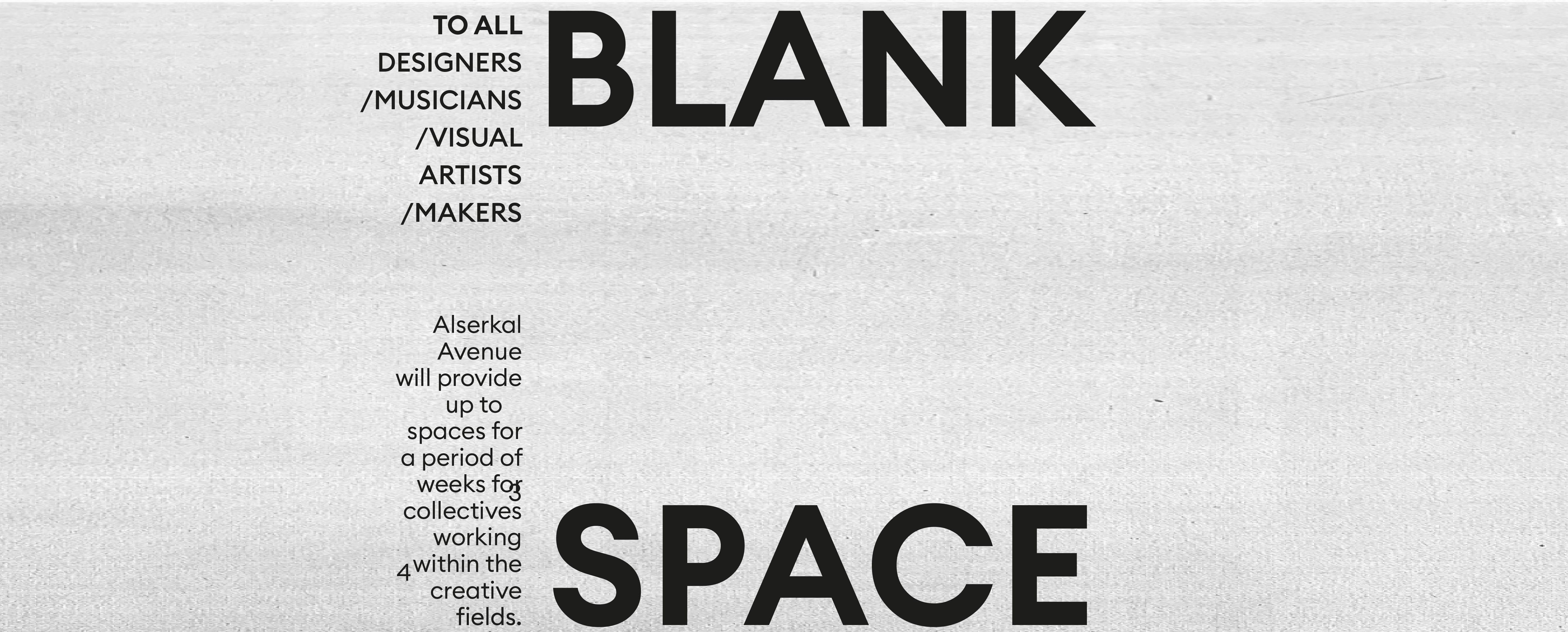 Blank Space