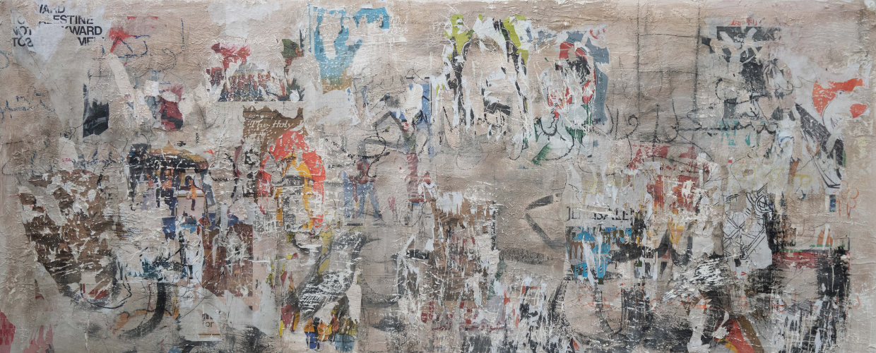 Marks of Return: Salma Dib