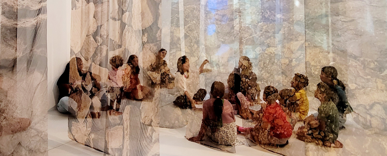 Little Alserkal Explorers: Creative Trails for Curious Minds