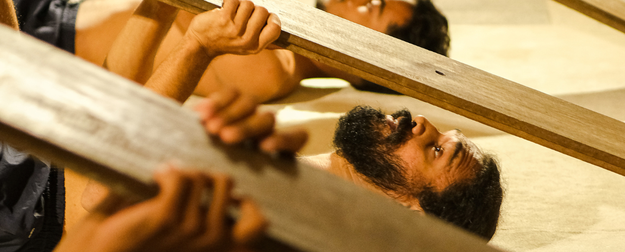 Nerpala: Dileep Chilanka