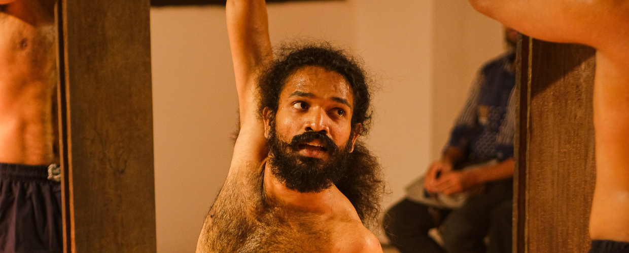 Nerpala: Dileep Chilanka
