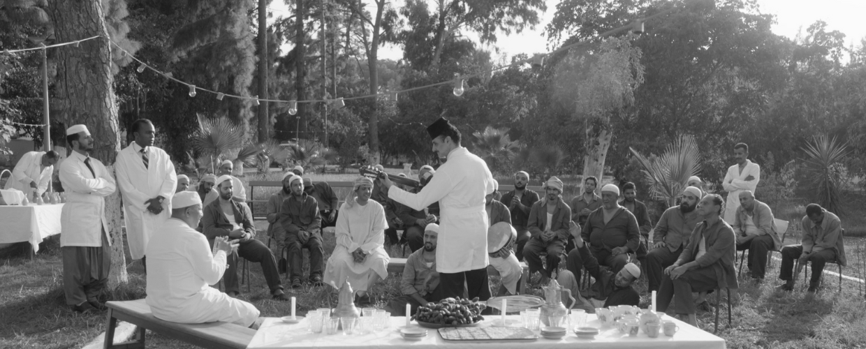 True Chronicles of the Blida Joinville Psychiatric Hospital