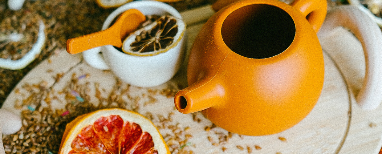Artful x SF Sensory Workshops: Citrus Fields