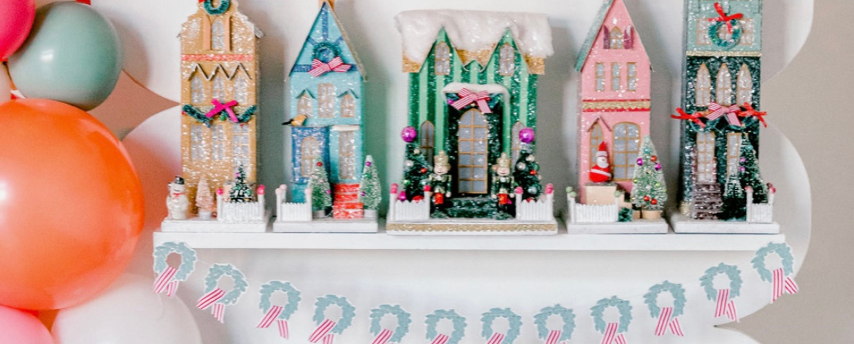 Sprouts at the Market: Make your Merry House