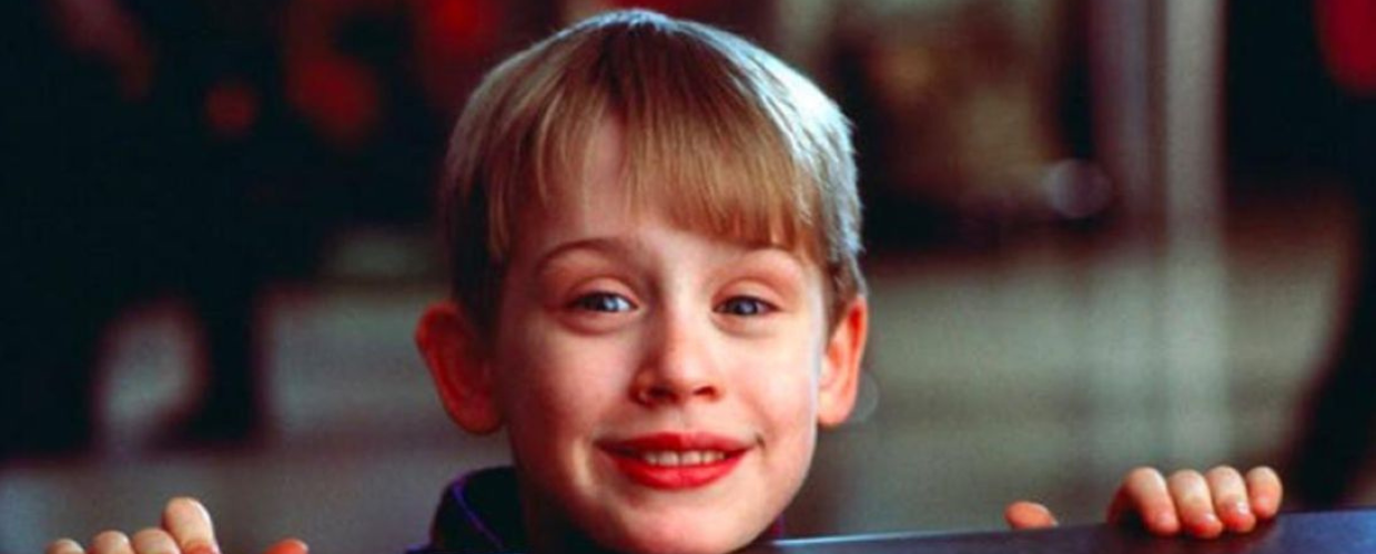 Home Alone 1