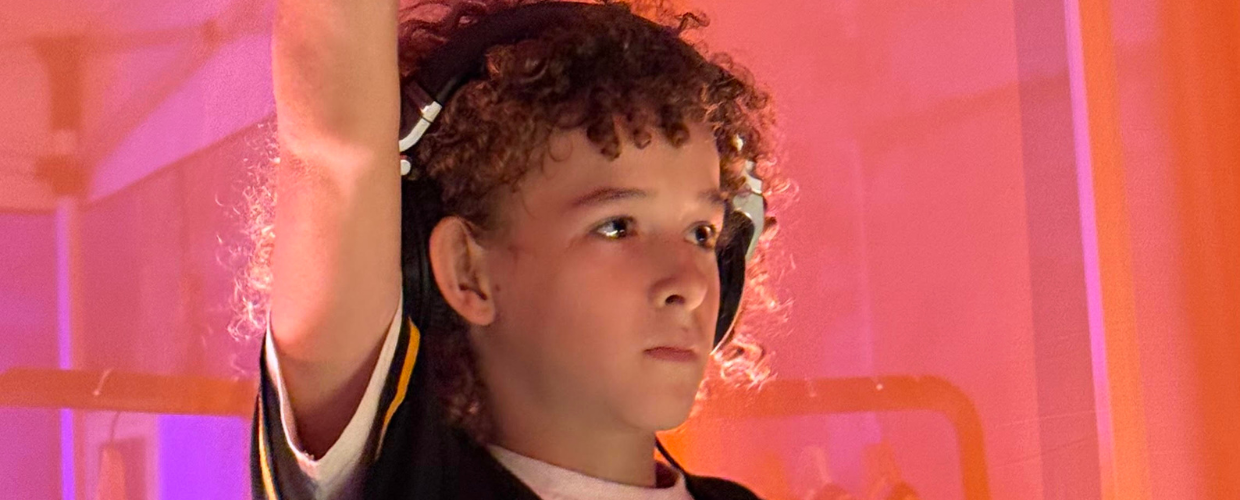 Young DJ Performances by Dubai Sound Academy