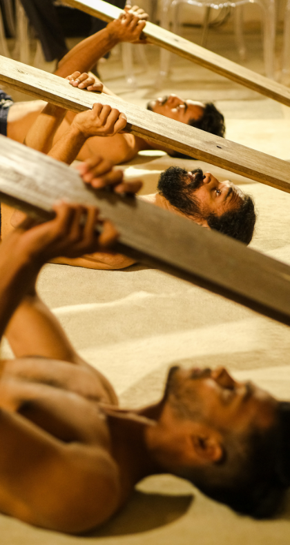 Nerpala: Dileep Chilanka