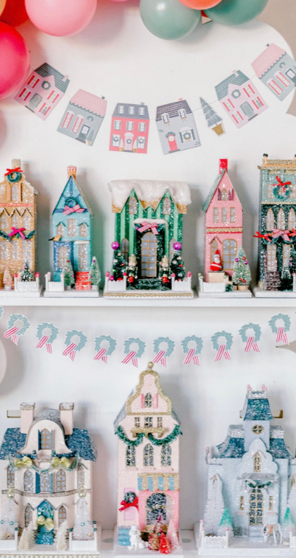 Sprouts at the Market: Make your Merry House