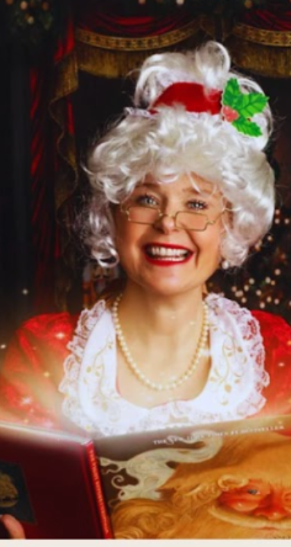 Mrs Claus Story Telling Afternoon