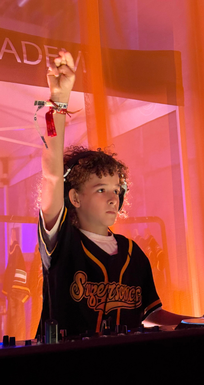 Young DJ Performances by Dubai Sound Academy