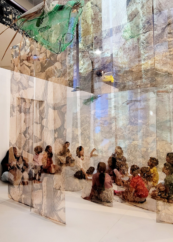 Little Alserkal Explorers: Creative Trails for Curious Minds