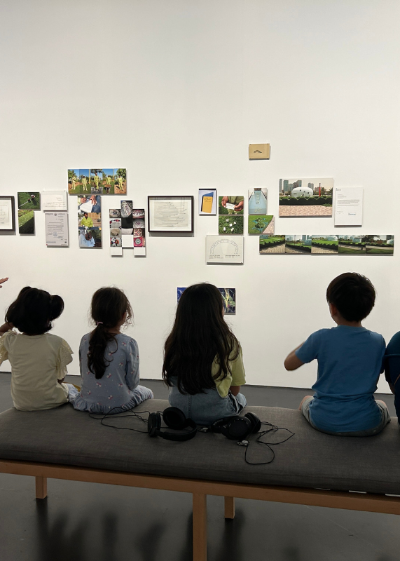 Little Alserkal Explorers : Creative Trails for Curious Minds