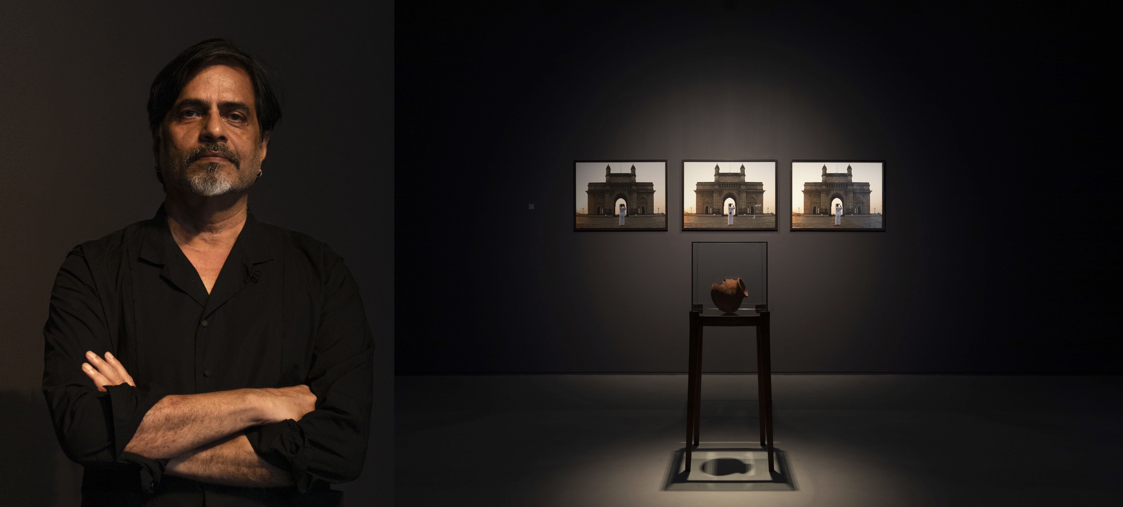 Artist Talk | Sudarshan Shetty