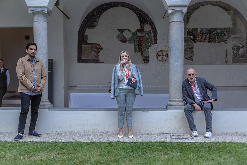 Co-commissioning announcement with Tairone Bastien and Vilma Jurkute